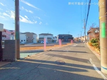 【埼玉県/川口市戸塚南】川口市戸塚南5丁目　土地 