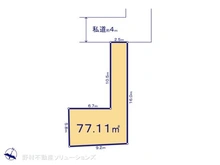 【埼玉県/川口市南町】川口市南町1丁目　土地 