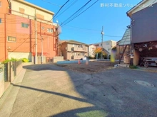 【埼玉県/川口市南町】川口市南町1丁目　土地 