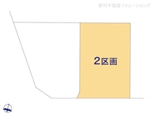 【埼玉県/川口市鳩ヶ谷本町】川口市鳩ヶ谷本町2丁目　土地 