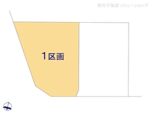 【埼玉県/川口市鳩ヶ谷本町】川口市鳩ヶ谷本町2丁目　土地 