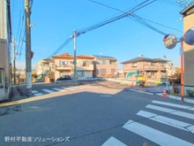 【埼玉県/川口市鳩ヶ谷本町】川口市鳩ヶ谷本町2丁目　土地 