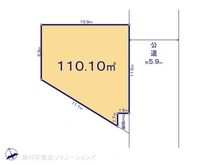 【埼玉県/川口市大字安行吉蔵】川口市大字安行吉蔵　土地 