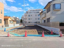 【埼玉県/川口市朝日】川口市朝日3丁目　土地 