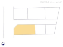 【埼玉県/川口市朝日】川口市朝日3丁目　土地 