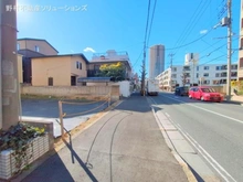 【埼玉県/川口市栄町】川口市栄町2丁目　土地 