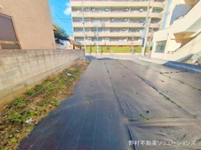 【埼玉県/川口市栄町】川口市栄町2丁目　土地 