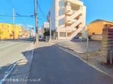 【埼玉県/川口市栄町】川口市栄町2丁目　土地 