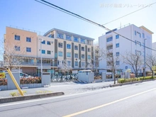 【埼玉県/川口市栄町】川口市栄町2丁目　土地 