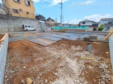 【埼玉県/川口市大字赤井】川口市大字赤井　土地 