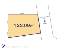 【埼玉県/川口市大字赤井】川口市大字赤井　土地 