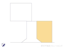 【埼玉県/川口市朝日】川口市朝日6丁目　土地 