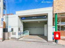 【埼玉県/川口市朝日】川口市朝日6丁目　土地 