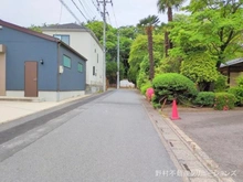 【埼玉県/川口市大字峯】川口市大字峯　土地 