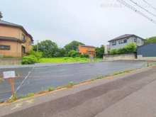 【埼玉県/川口市大字峯】川口市大字峯　土地 