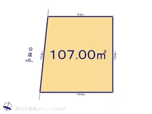 【埼玉県/川口市大字東本郷】川口市大字東本郷　土地 