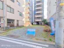 【埼玉県/川口市並木】川口市並木2丁目　土地 