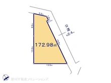 【神奈川県/川崎市高津区久地】川崎市高津区久地1丁目　土地 