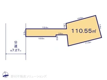 【東京都/大田区西蒲田】大田区西蒲田1丁目　土地 