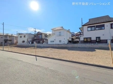 【東京都/府中市小柳町】府中市小柳町4丁目　土地 