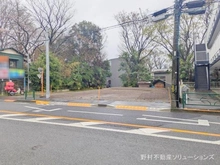 【東京都/府中市分梅町】府中市分梅町2丁目　土地 