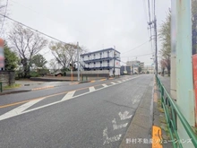 【東京都/府中市分梅町】府中市分梅町2丁目　土地 