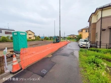 【東京都/府中市四谷】府中市四谷4丁目　土地 