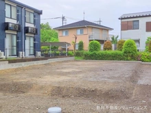 【東京都/府中市四谷】府中市四谷4丁目　土地 