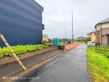 【東京都/府中市四谷】府中市四谷4丁目　土地 