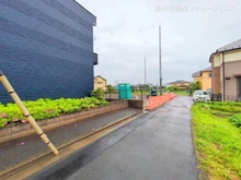 【東京都/府中市四谷】府中市四谷4丁目　土地 