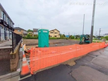 【東京都/府中市四谷】府中市四谷4丁目　土地 