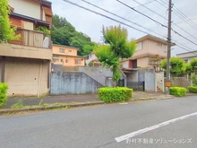 【東京都/日野市南平】日野市南平2丁目　土地 