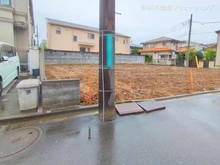 【東京都/多摩市一ノ宮】多摩市一ノ宮4丁目　土地 