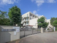 【東京都/多摩市一ノ宮】多摩市一ノ宮4丁目　土地 