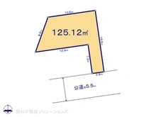 【神奈川県/横浜市戸塚区戸塚町】横浜市戸塚区戸塚町　土地 