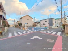 【神奈川県/横浜市戸塚区汲沢】横浜市戸塚区汲沢7丁目　土地 