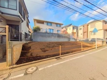 【神奈川県/横浜市戸塚区汲沢】横浜市戸塚区汲沢3丁目　土地 