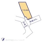 【神奈川県/横浜市泉区中田東】横浜市泉区中田東4丁目　土地 