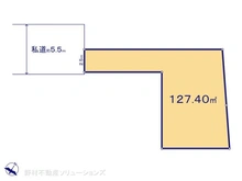 【神奈川県/横浜市泉区和泉が丘】横浜市泉区和泉が丘2丁目　土地 