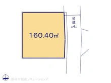 【神奈川県/横浜市泉区中田北】横浜市泉区中田北1丁目　土地 