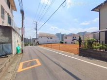 【神奈川県/横浜市港南区上永谷】横浜市港南区上永谷2丁目　土地 