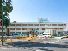 【神奈川県/横浜市緑区長津田】横浜市緑区長津田2丁目　土地 