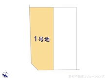 【千葉県/市川市本北方】市川市本北方3丁目　土地 