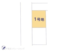 【千葉県/市川市平田】市川市平田3丁目　土地 