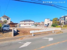 【千葉県/市川市曽谷】市川市曽谷8丁目　土地 