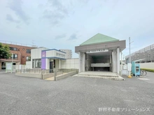 【千葉県/市川市曽谷】市川市曽谷8丁目　土地 