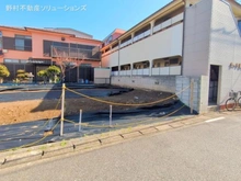 【千葉県/市川市塩焼】市川市塩焼3丁目　土地 