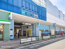 【千葉県/市川市塩焼】市川市塩焼3丁目　土地 
