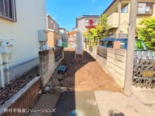 【千葉県/市川市宮久保】市川市宮久保3丁目　土地 