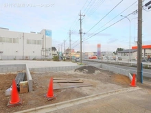 【埼玉県/和光市下新倉】和光市下新倉3丁目　土地 